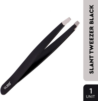 GUBB Slant Tweezer Eyebrow Plucker For Facial Hair deal from flipkart