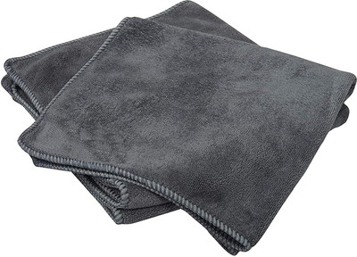 Auto Hub Microfiber Vehicle Washing  Cloth(Pack Of 2, 350 GSM)