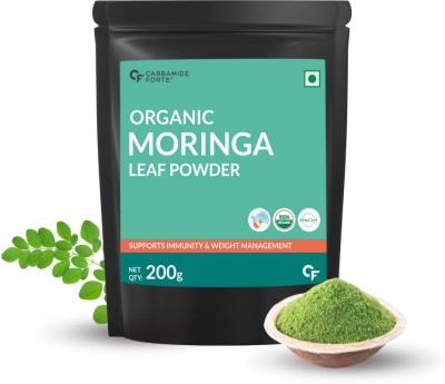 CF 100% Organic Moringa Powder - Moringa Oleifera - USDA Certified(200 g)