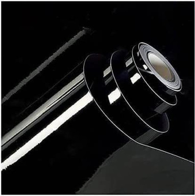 AMAZBIRD Wrap for Car & Bike(Black)