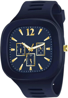 DEDOR Analog Watch  - For Men