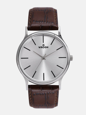 WROGN Men Analogue Watch Analog Watch  - For Men