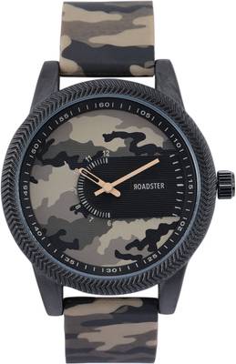 Roadster Analog Watch For Men Price History