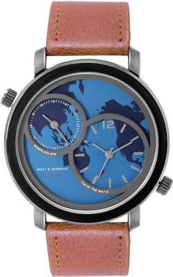 Mast Harbour Men Analogue Watch Analog Watch For Men Price