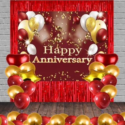 Theme My Party Anniversary Decorative Items for Couples 4