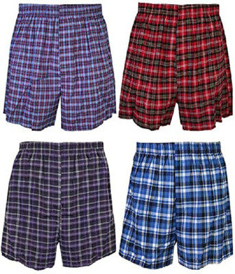 CHACKO Checkered Men Boxer