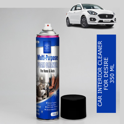 SAPI'S Foam Cleaner for Multisurface 500 ml Wheel Tire Cleaner(Pack of 1)