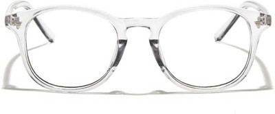 FASHINITY Full Rim Round Frame(47 mm)