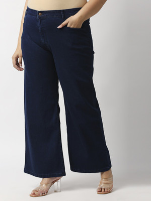 High Star Women Blue Jeans