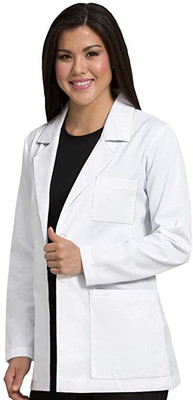 MADHAV Lab Coat(Cotton)