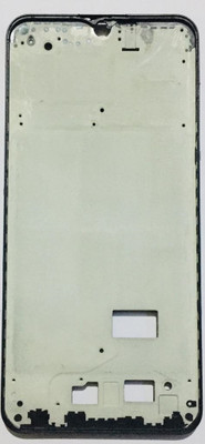 Kraze4blaze Vivo Y15 Front Panel(Black)