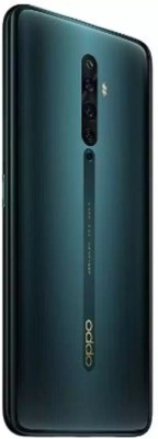 VYU Oppo RENO 2F Back Panel(Lake-Green)