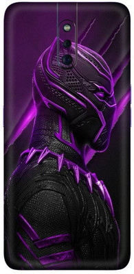 Toppings Oppo F11 Pro Mobile Skin(Multicolor)