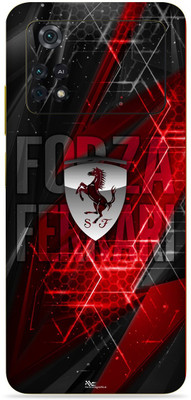 SkinoMania Poco M4 Pro-(4G) Mobile Skin(Multicolor Froza-Art)