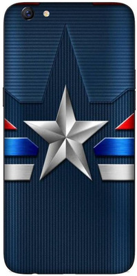 Xuwap Oppo F3 Plus Mobile Skin(Multicolor)