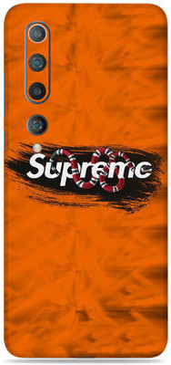 SkinoMania Mi-10-5G Mobile Skin(Multicolor Supreme)