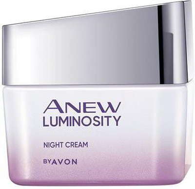 Avon Anew 360 Night Cream, Luminosity Night Cream With SPF 20++(50 g)