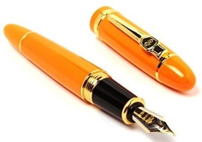 Gold Leaf 159 orange Fountain pen GC Fountain Pen(Ink Color - Multicolor)