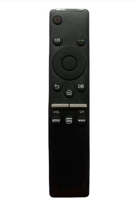 Haimac ® Compatible LCD/LED Smart 4K Ultra HD TV Samsung Remote Controller(Black)