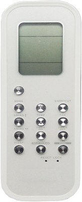 Ehop RG35D BGCEF Compatible remote Control for Ac VE-46 Bluestar Remote Controller(White)