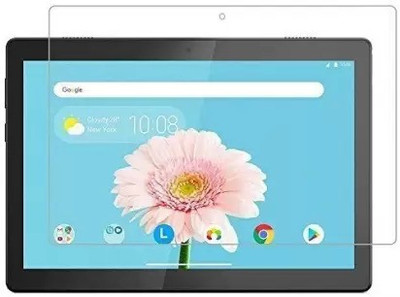 PROTECTERR Screen Guard for Lenovo M10 FDH Rel (10.1 inch )(Pack of 1)