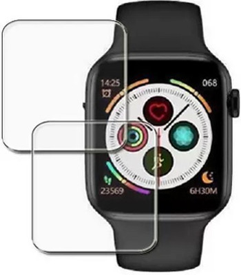 EJZATI Screen Guard for . Fitpro T55 SMARTWATCH SCREEN TEMPERED(Pack of 2)