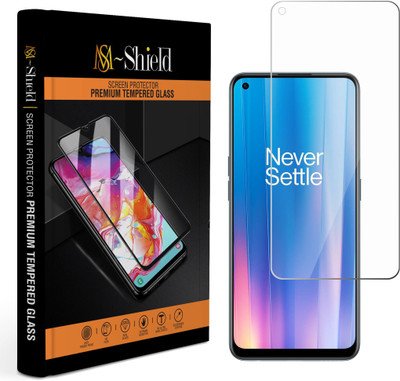 MS-Shield Screen Guard for OnePlus Nord CE 2 5G(Pack of 1)