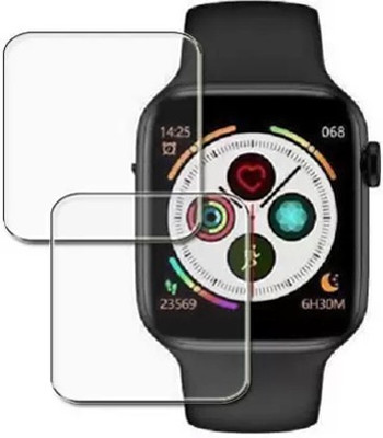EJZATI Screen Guard for . Fitpro T55 SMARTWATCH SCREEN TEMPERED(Pack of 2)