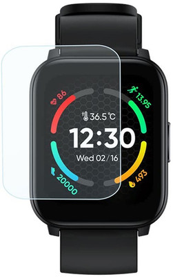 EJZATI Screen Guard for . Realme TechLife Watch S100 Smartwatch SCREEN TEMPERED(Pack of 1)