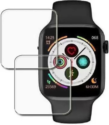 EJZATI Screen Guard for . Fitpro T55 SMARTWATCH SCREEN TEMPERED(Pack of 2)
