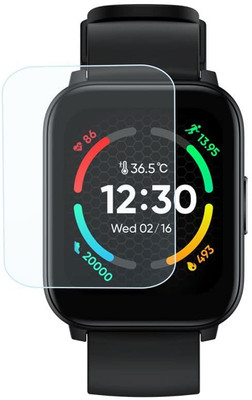 EJZATI Screen Guard for . Realme TechLife Watch S100 Smartwatch SCREEN TEMPERED(Pack of 1)
