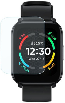 EJZATI Screen Guard for . Realme TechLife Watch S100 Smartwatch SCREEN TEMPERED(Pack of 1)
