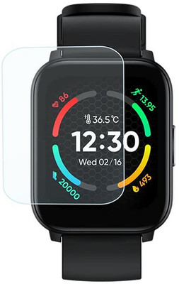 EJZATI Screen Guard for . Realme TechLife Watch S100 Smartwatch SCREEN TEMPERED(Pack of 1)
