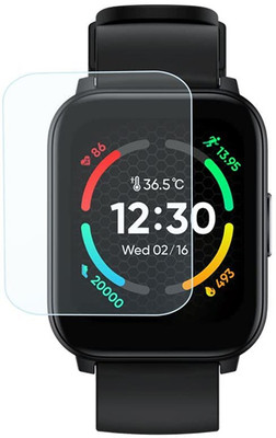 EJZATI Screen Guard for . Realme TechLife Watch S100 Smartwatch SCREEN TEMPERED(Pack of 1)