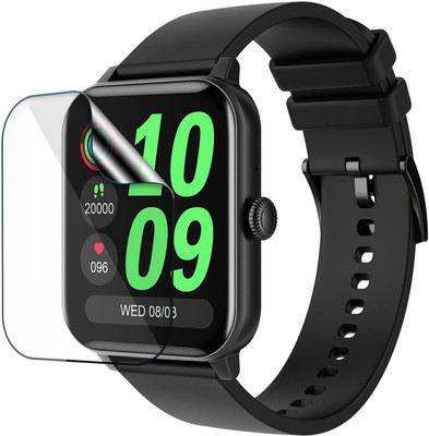 EJZATI Screen Guard for .Fire-Boltt Ninja Calling smartwatch SCREEN TEMPERED(Pack of 1)