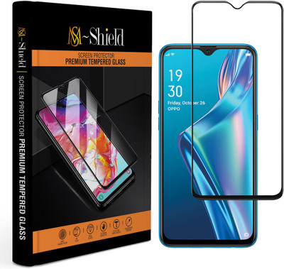 MS-Shield Screen Guard for OPPO A12(Pack of 1)