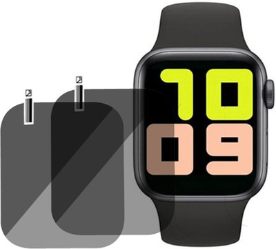 XAZE Screen Guard for Fitpro T55 Smartwatch(Pack of 2)