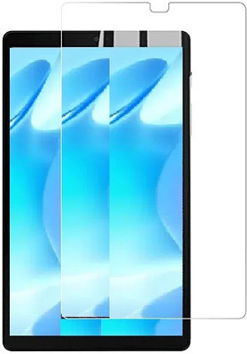 A-Allin1 Tempered Glass Guard for Realme Pad Mini 8.7 inch(Pack of 1)
