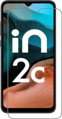 VDAT Tempered Glass Guard for Micromax IN 2C(Pack of 1)