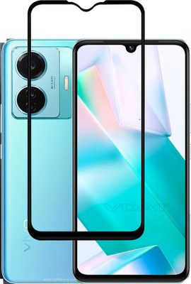 VDAT Tempered Glass Guard for IQOO Z6 PRO 5G(Pack of 1)