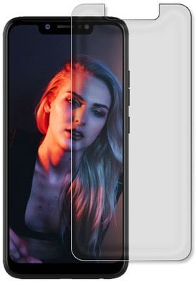 SOMTONE Tempered Glass Guard for Tecno Camon i2X(Pack of 1)