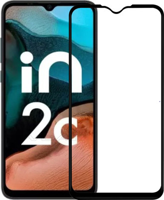 VDAT Tempered Glass Guard for Micromax IN 2C(Pack of 1)