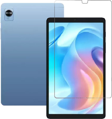 Valimai Tempered Glass Guard for Realme Pad Mini 8.7 inch(Pack of 1)