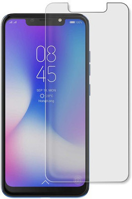 SOMTONE Tempered Glass Guard for Tecno Camon iClick 2(Pack of 1)