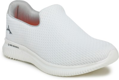 Abros ASSG0191N Walking Shoes For Men(White)