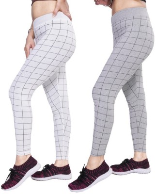 FAYDA MALL Multicolor Jegging(Printed)