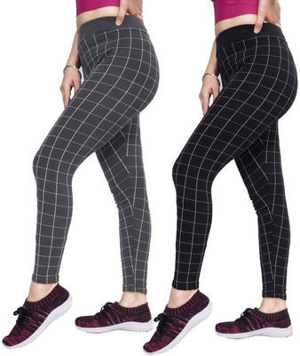 FAYDA MALL Multicolor Jegging(Printed)