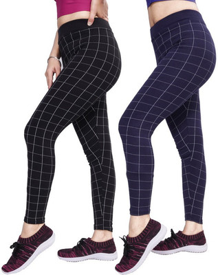 FAYDA MALL Multicolor Jegging(Printed)