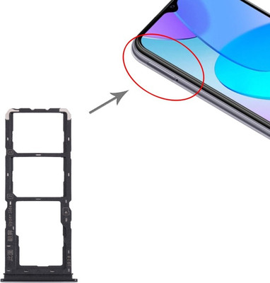 Docile Sim Card Tray(Compatible With Vivo Y11S)