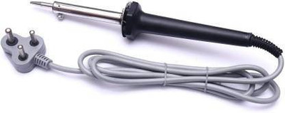 Welzivs Heavy Duty 60W soldering Iron Copper Tip--450D 60 W Simple(Flat Tip)